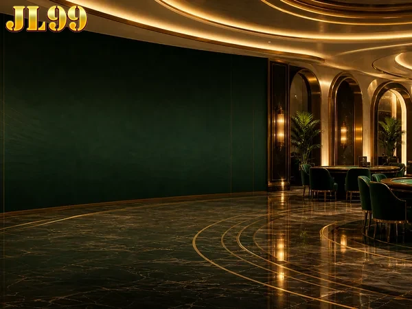 JL99 Virtual Casino Lobby with Popular Slot Games